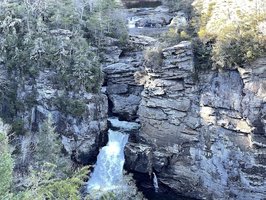 Fonta Flora State Trail- OPEN!