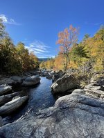 Fonta Flora State Trail- OPEN!