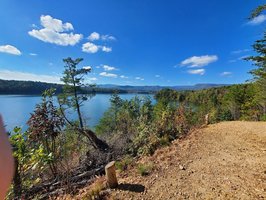 Fonta Flora State Trail- OPEN!