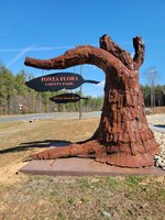 Fonta Flora State Trail- OPEN!