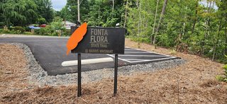 Fonta Flora State Trail- OPEN!