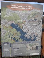 Fonta Flora State Trail- OPEN!