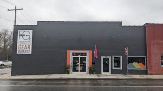 Foothills Gear Garage