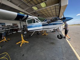 Foothills Regional Airport