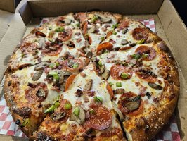 Foxhole Pizza