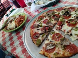 Greenway Pizza