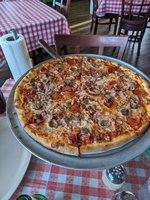Greenway Pizza