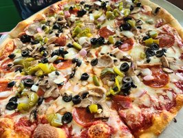 Greenway Pizza