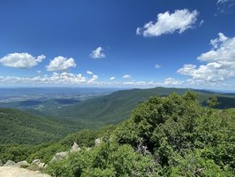 Hawksbill Mountain- ACCESS CLOSED DUE TO SNOW AND ICE 2-4-2026)