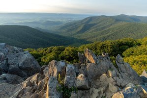 Hawksbill Mountain