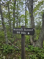 Hawksbill Mountain