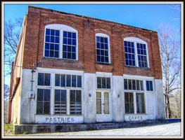 Henry River Mill Village