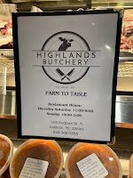 Highlands Butchery & Restaurant