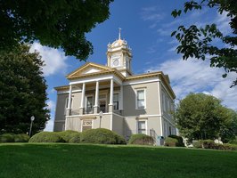 Historic Burke County Courthouse