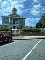 Historic Burke County Courthouse