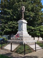 Historic Burke County Courthouse
