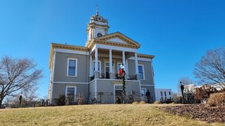 Historic Burke County Courthouse