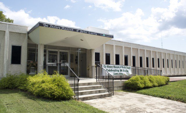 The History Museum of Burke County Featured Image