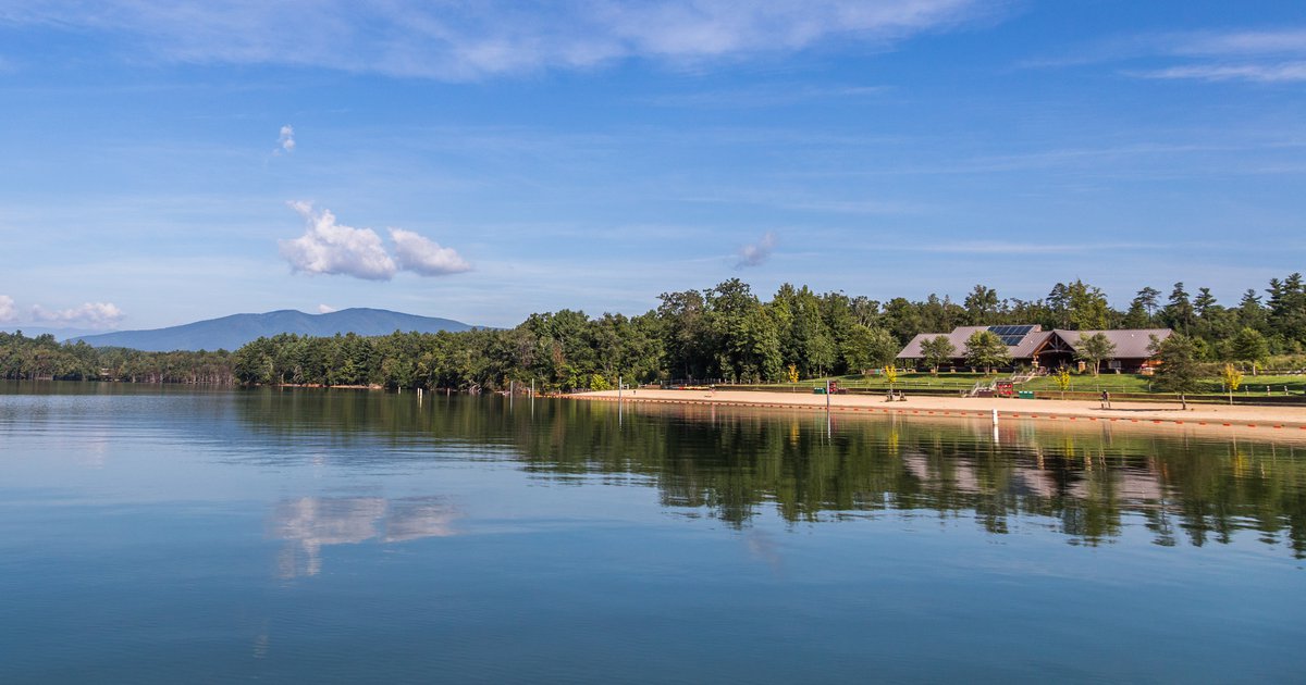 Lake James Burke County Tourism