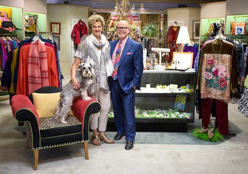 Benjamin's & Libba's Clothier and Boutique Featured Image