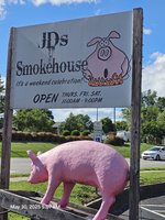 JD'S Smokehouse