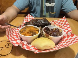 JD's Smokehouse Gamewell