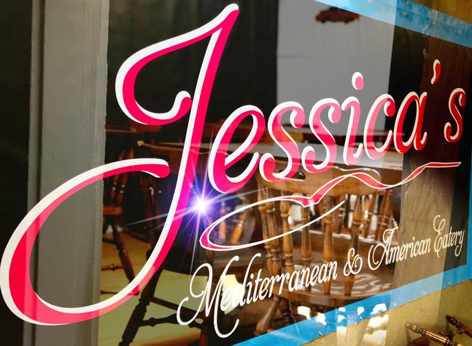 Jessica's Mediterranean & American Restaurant Featured Image