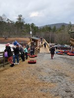 Jonas Ridge Snow Tubing
