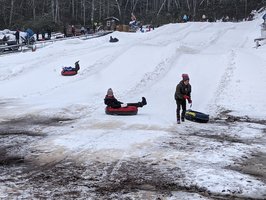 Jonas Ridge Snow Tubing