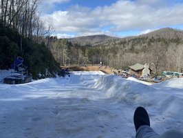 Jonas Ridge Snow Tubing