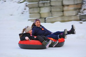 Jonas Ridge Snow Tubing