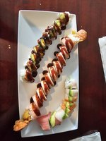 Kin2Kin Sushi Bar & Japanese Restaurant