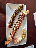 Kin2Kin Sushi Bar & Japanese Restaurant