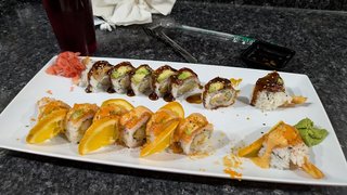Kin2Kin Sushi Bar & Japanese Restaurant