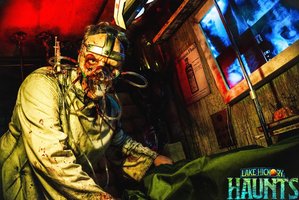 Lake Hickory Haunts