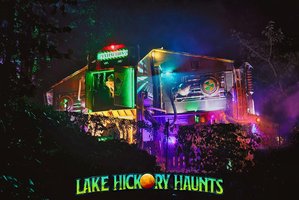 Lake Hickory Haunts