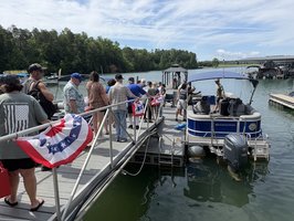 Lake James Boat Rentals