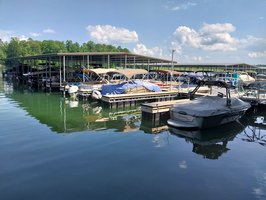 Lake James Marina