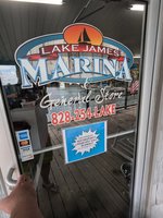 Lake James Marina