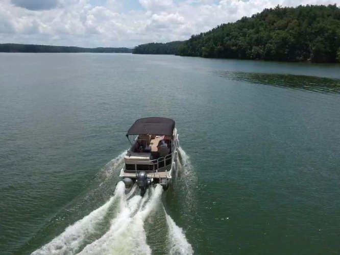 Lake James Neighborhood Store boat.jpg