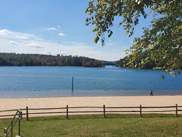 Lake James State Park- Partially Reopened