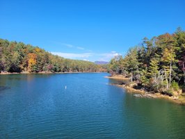 Lake James State Park- Partially Reopened