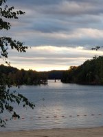 Lake James State Park- Partially Reopened