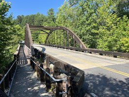 Lake James State Park- Partially Reopened