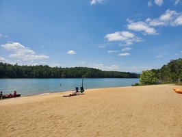 Lake James State Park- Partially Reopened