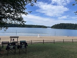 Lake James State Park Paddy's Creek Area