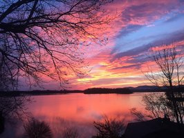 Lake James Sunset Cruises