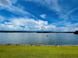 Lake James