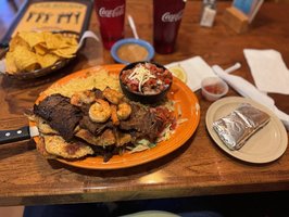 Las Salsas Mexican Restaurant