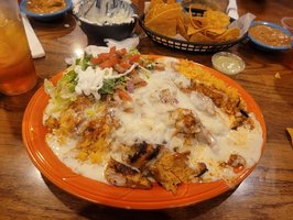 Las Salsas Mexican Restaurant